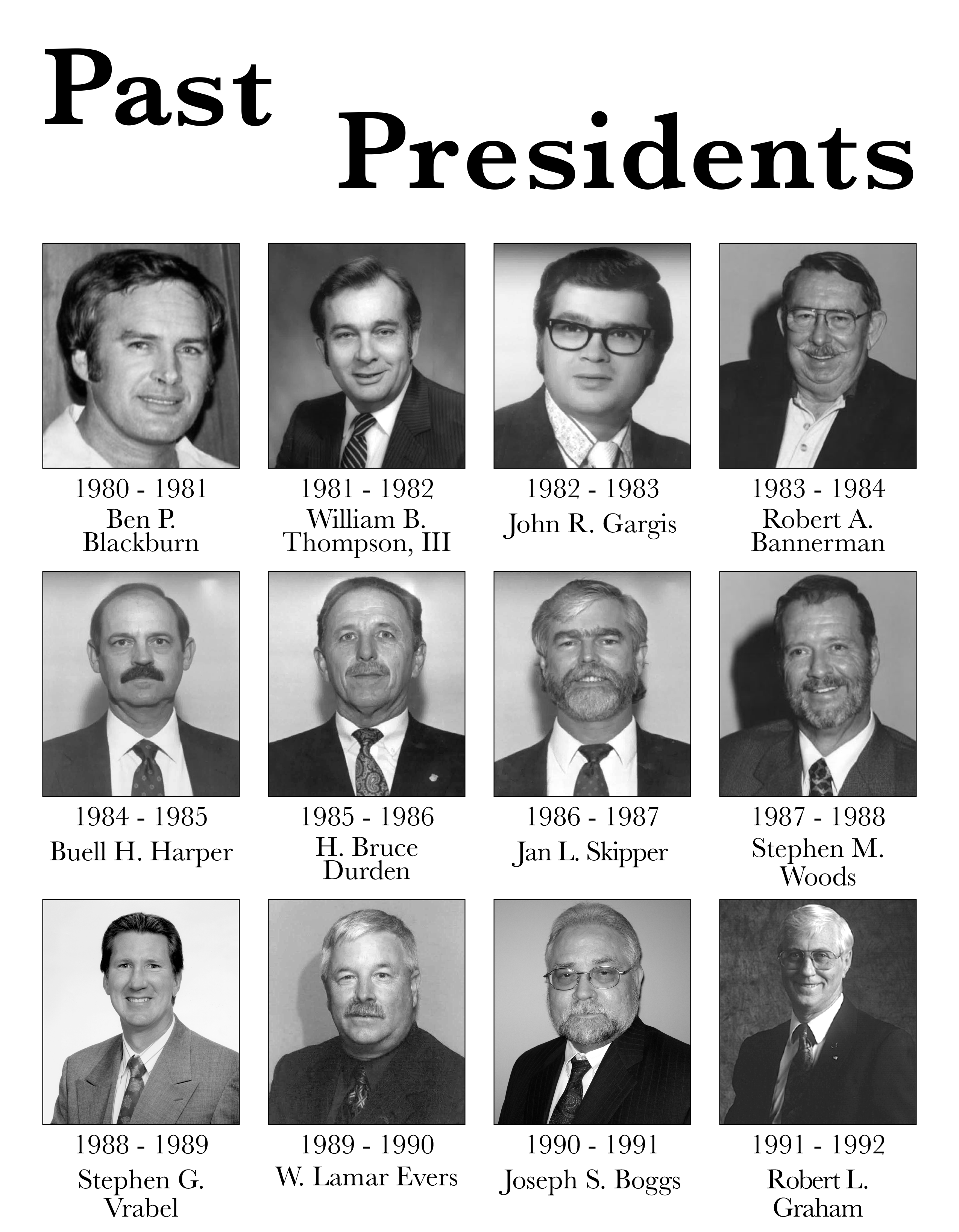 FSMS Past Presidents pg3