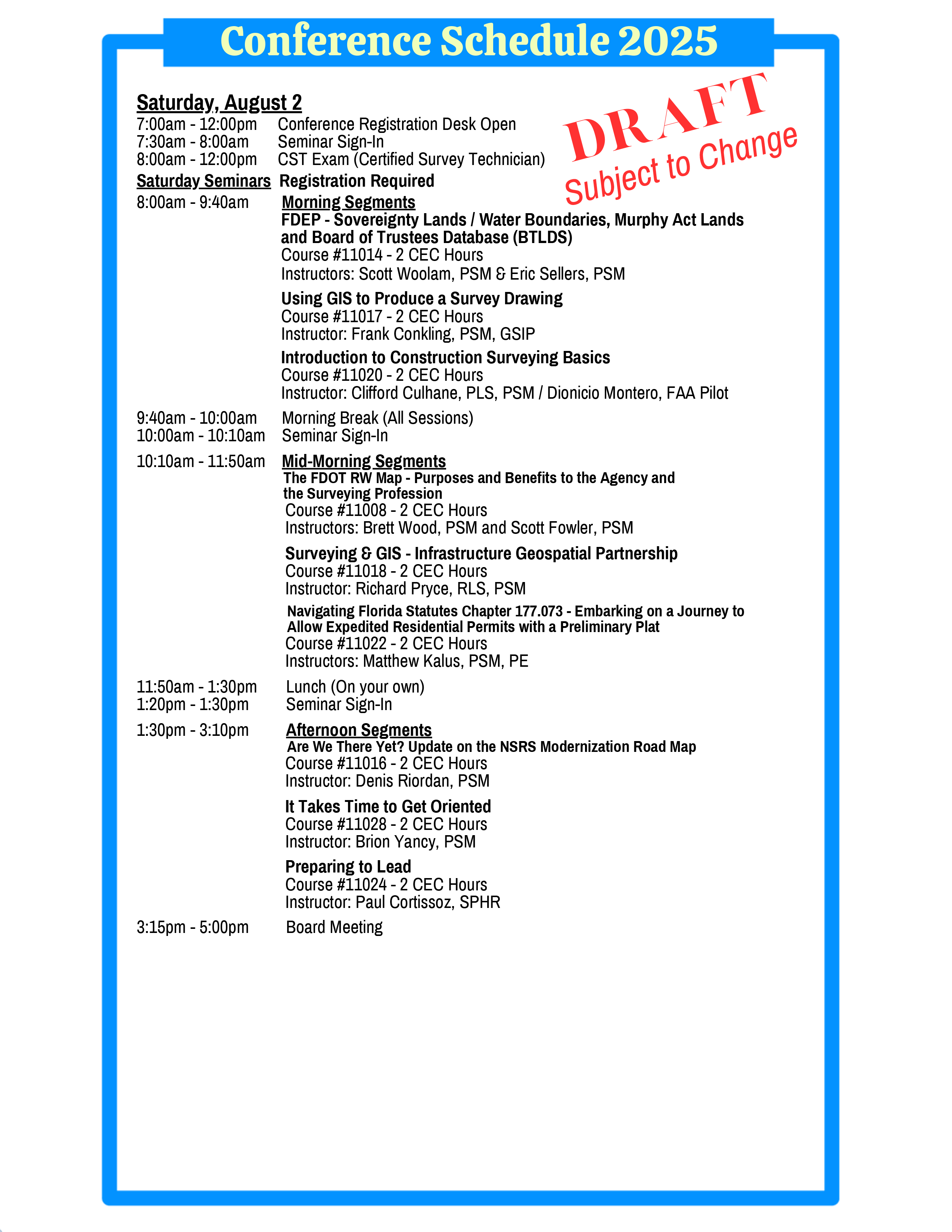 2025 conf schedule 02