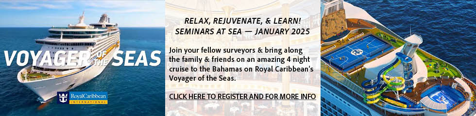 Seminars at Sea 2025