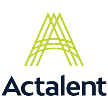 actalent logo