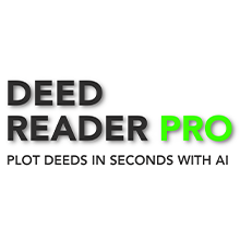 deed reader pro logo