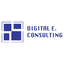digital e consulting logo
