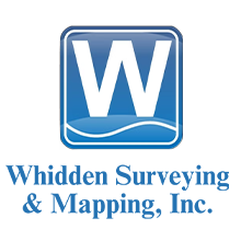 whidden surveying logo